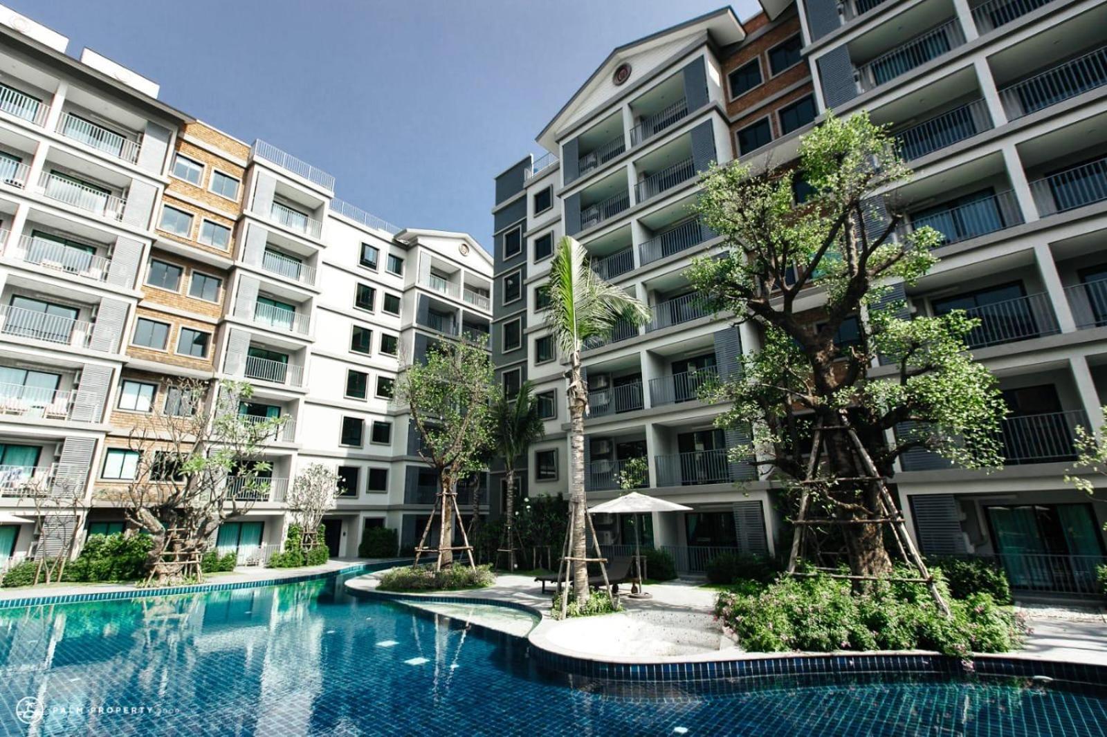 The Title Residencies Naiyang By Mill Apartment Nai Yang Exterior photo