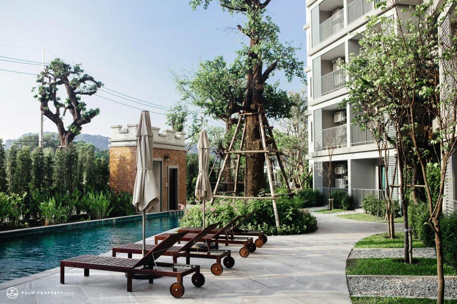 The Title Residencies Naiyang By Mill Apartment Nai Yang Exterior photo