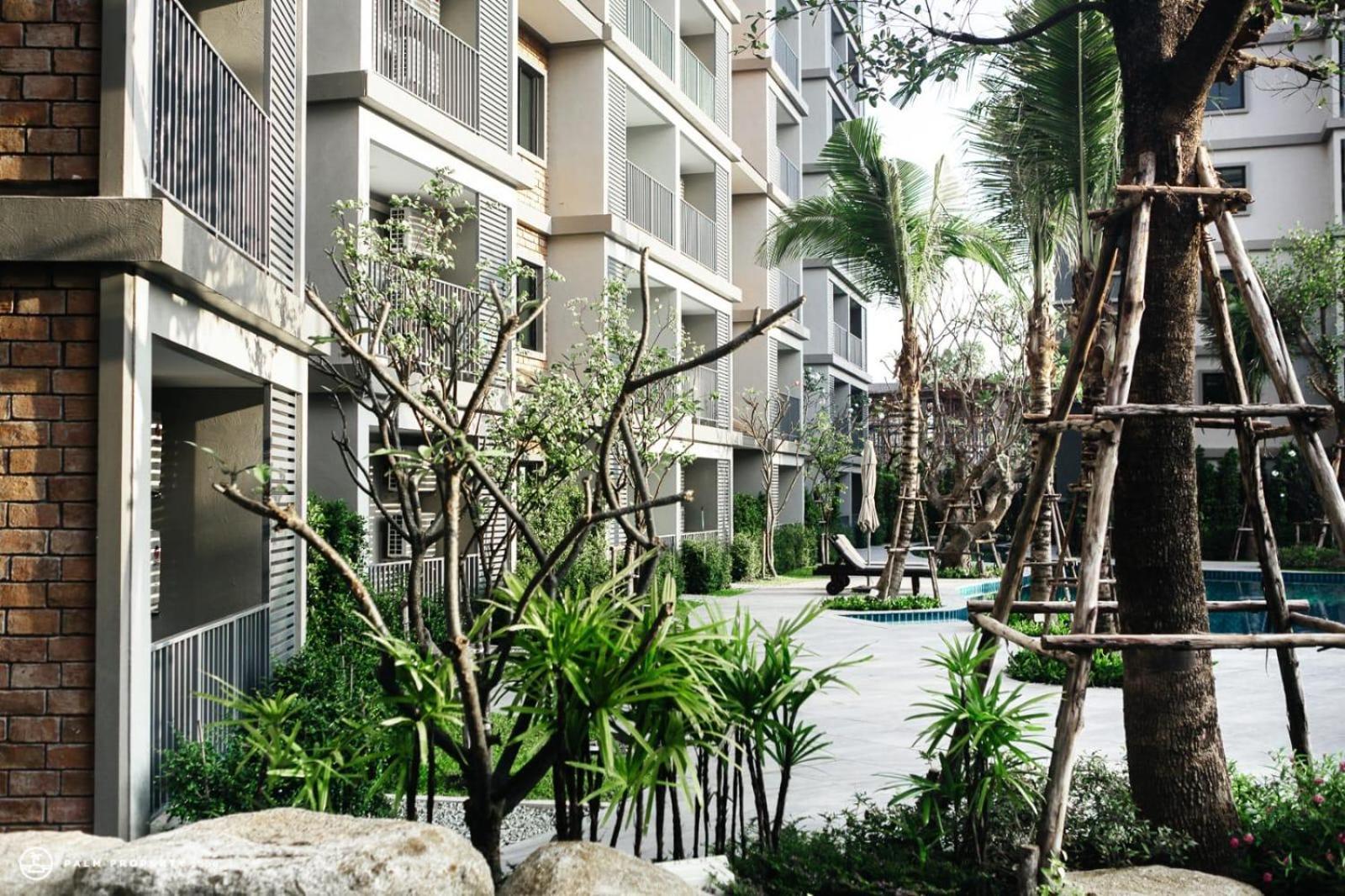 The Title Residencies Naiyang By Mill Apartment Nai Yang Exterior photo